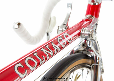 Colnago Master Più C-Record Classic Racing Bike 1980s - Steel Vintage Bikes