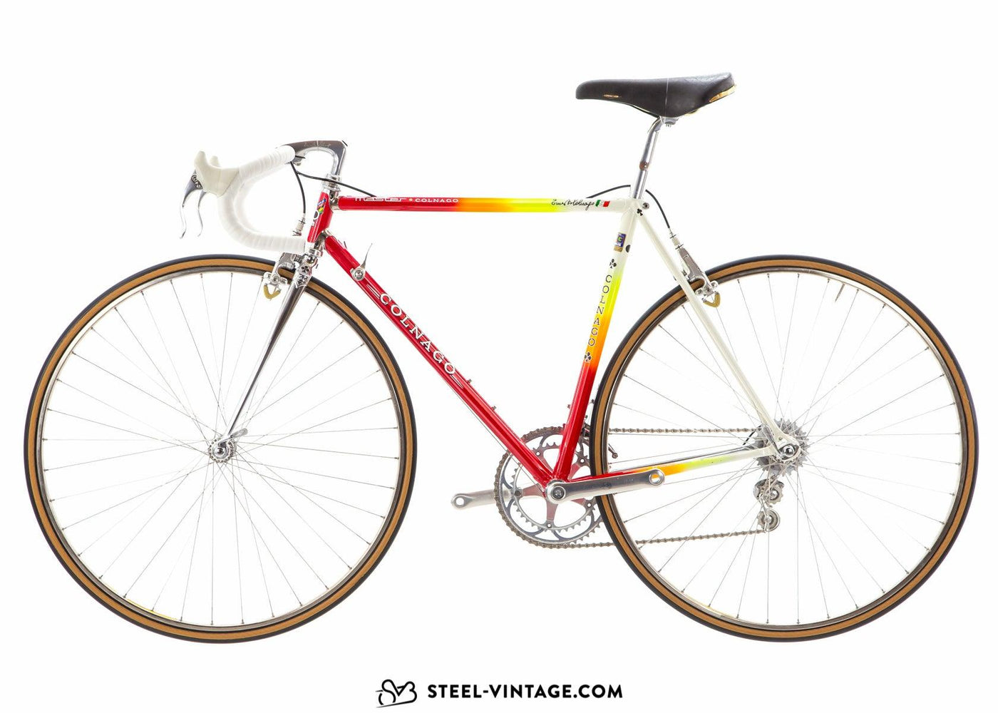 Colnago Master Più C-Record Classic Racing Bike 1980s - Steel Vintage Bikes