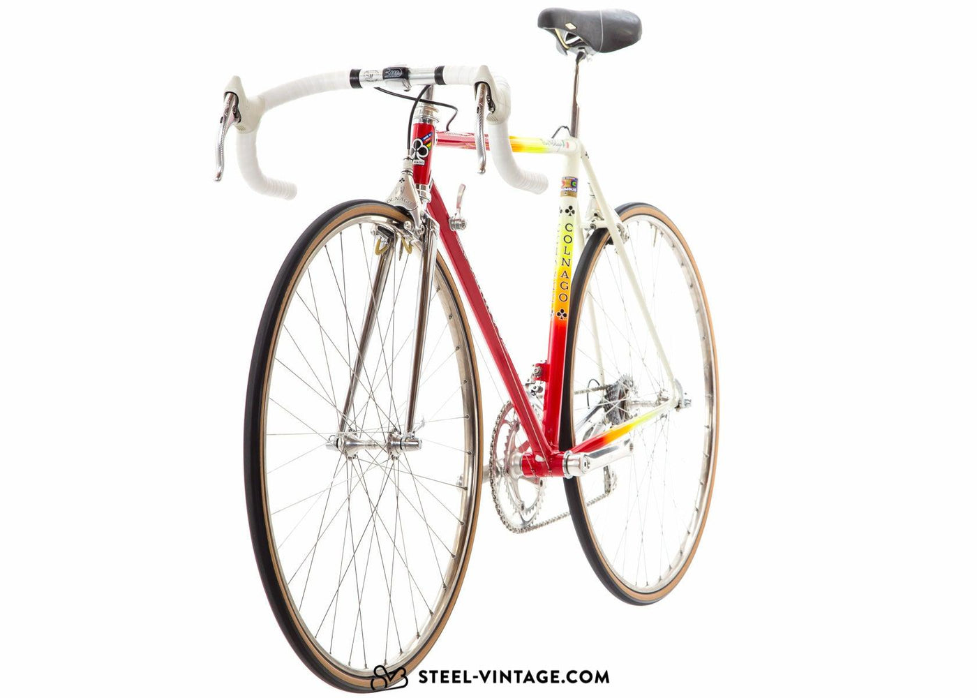 Colnago Master Più C-Record Classic Racing Bike 1980s - Steel Vintage Bikes