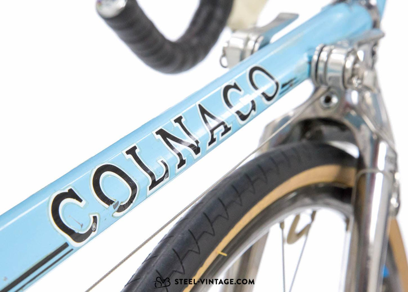 Colnago Master Piu Campagnolo Delta Vintage Bike - Steel Vintage Bikes