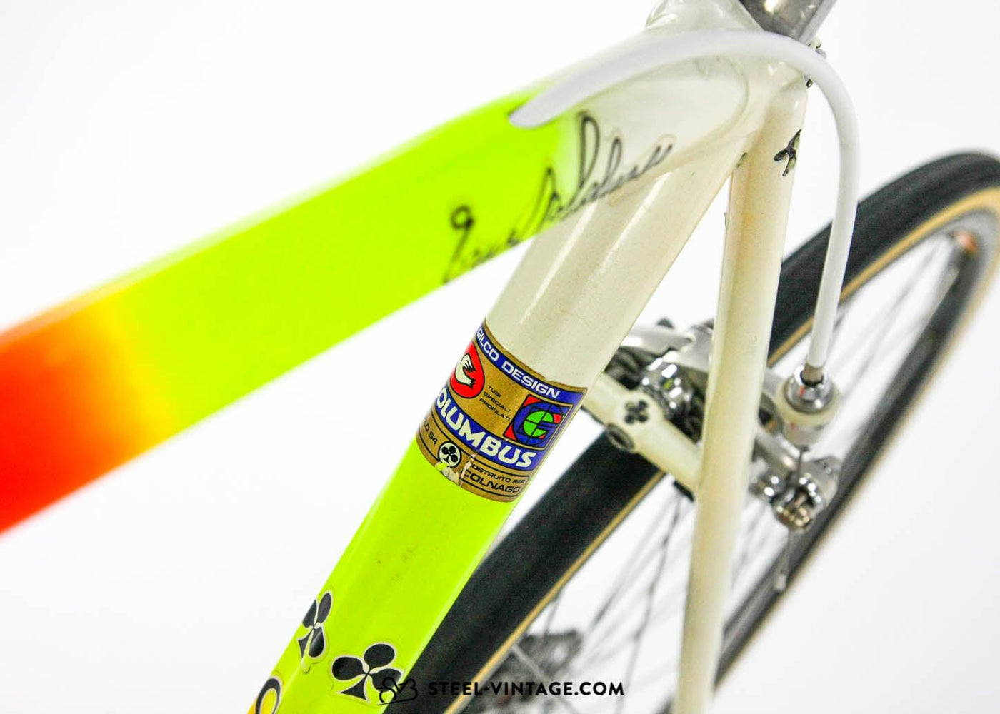 Colnago Master Più Classic Racing Bike 1989 - Steel Vintage Bikes