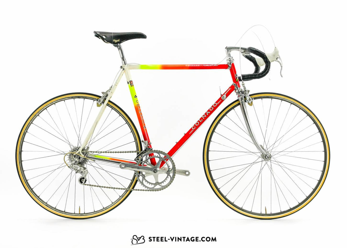 Colnago Master Più Classic Racing Bike 1989 - Steel Vintage Bikes