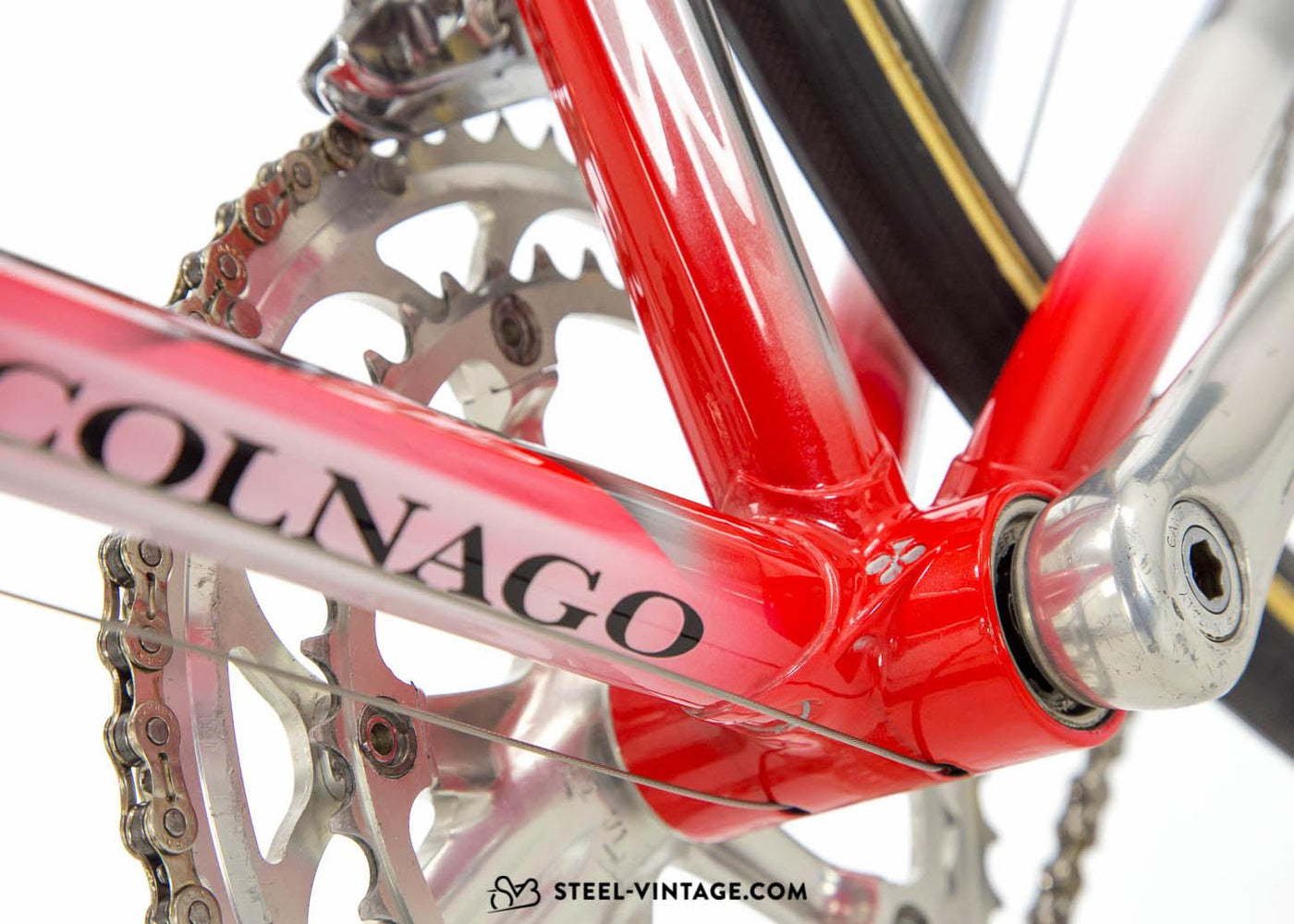 Colnago Master Più Classic Road Bicycle 1990s - Steel Vintage Bikes