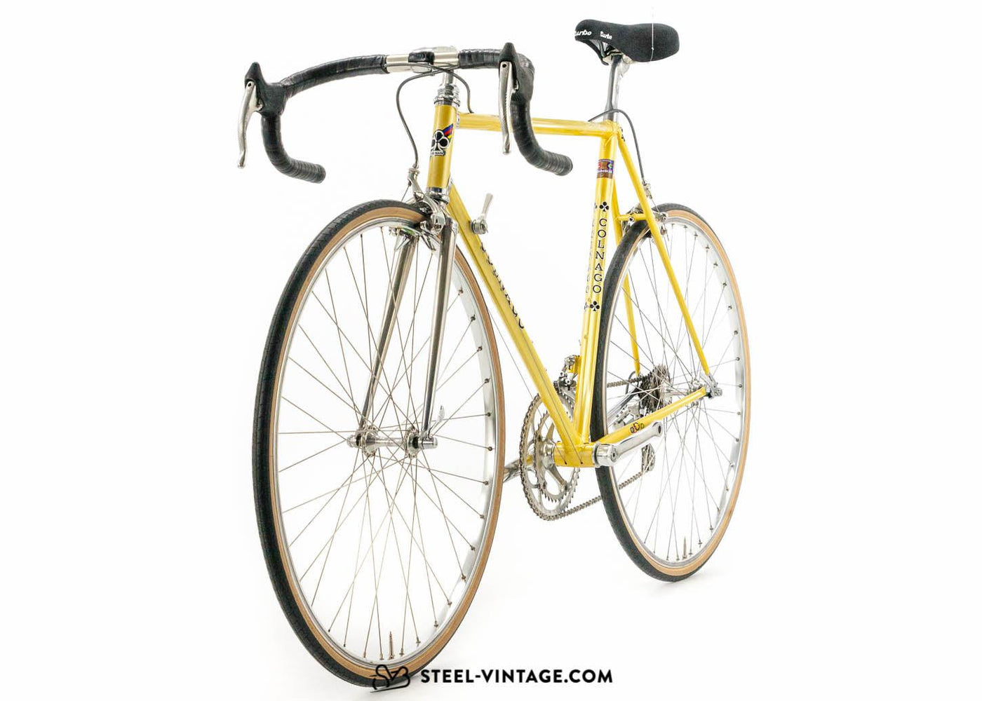 Colnago Master Più Classic Road Bike 1980s - Steel Vintage Bikes