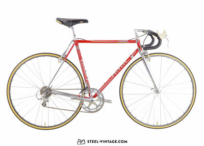 Colnago Master Più Classic Road Bike 1988 - Steel Vintage Bikes