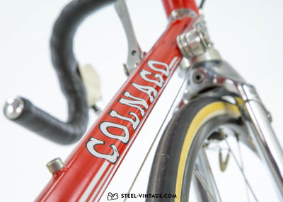 Colnago Master Più Classic Road Bike 1988 - Steel Vintage Bikes