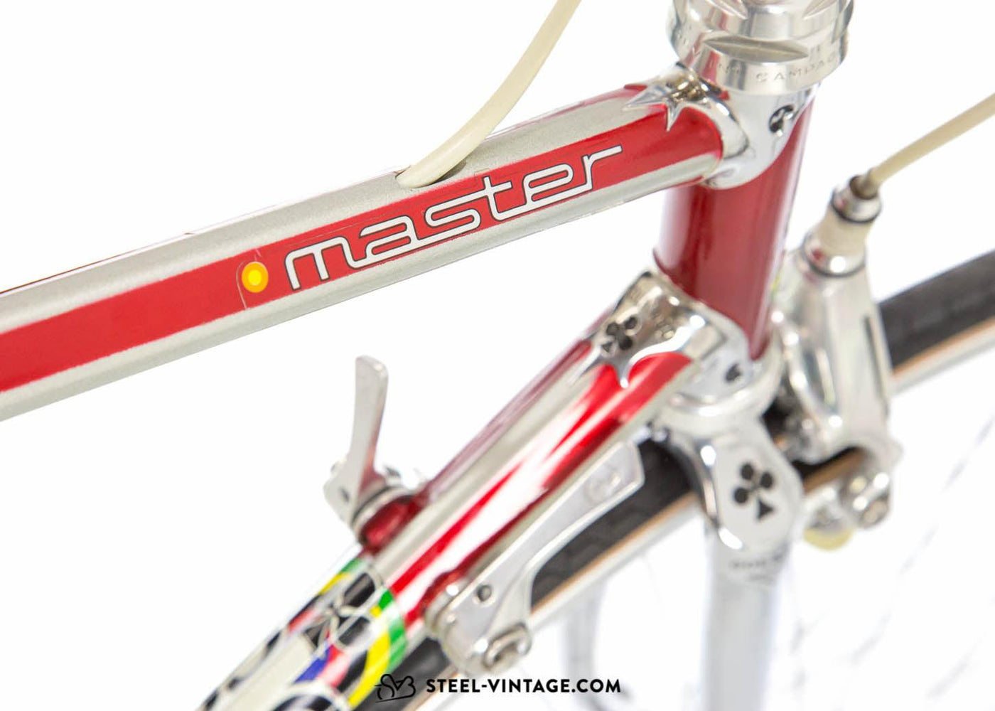 Colnago Master Più Classic Road Bike 1988 - Steel Vintage Bikes