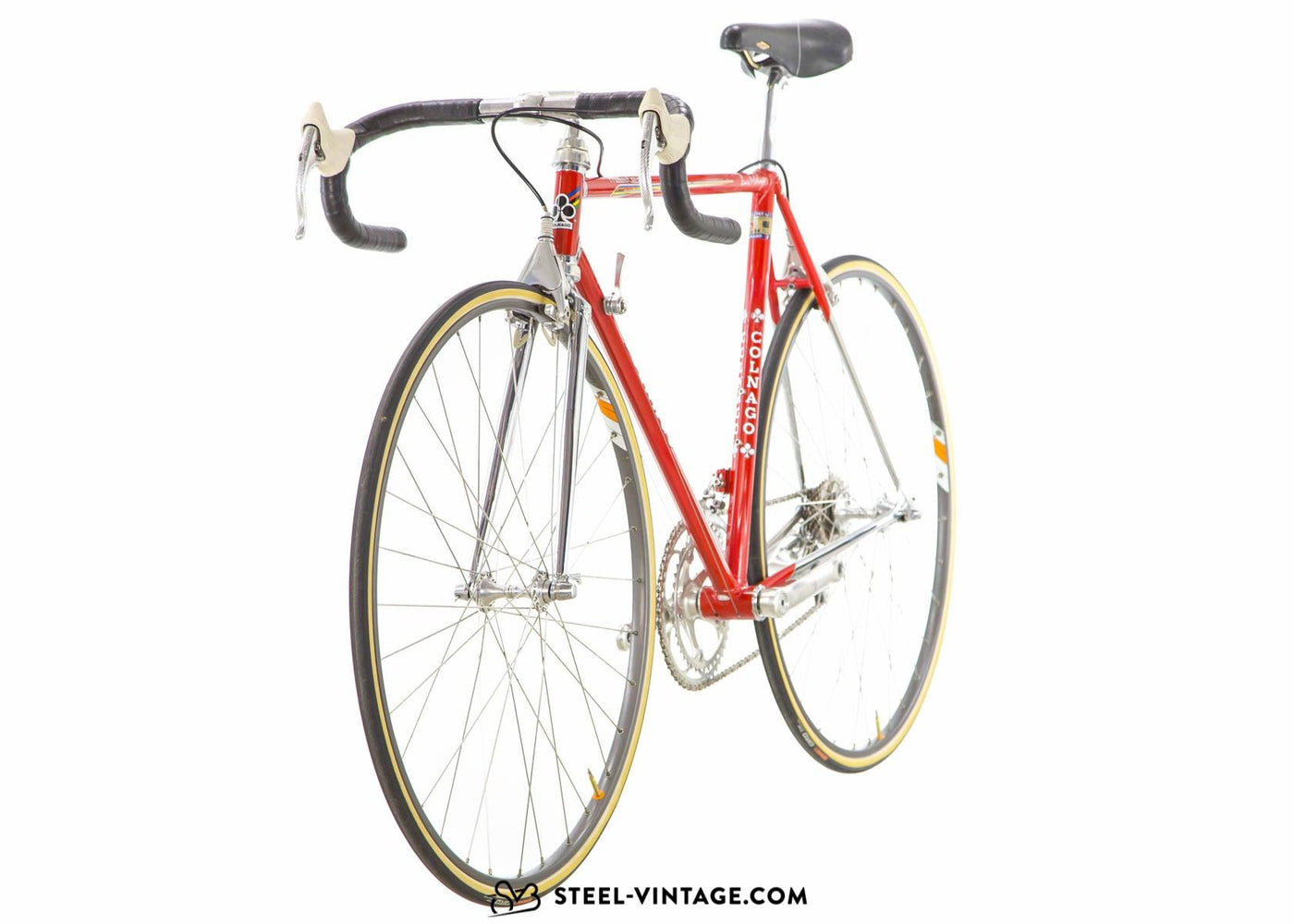 Colnago Master Più Classic Road Bike 1988 - Steel Vintage Bikes