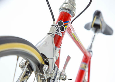 Colnago Master Più Classic Road Bike 1988 - Steel Vintage Bikes