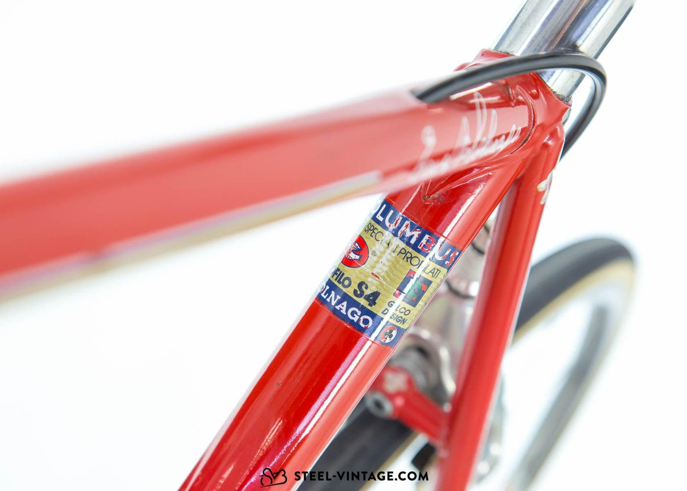 Colnago Master Più Classic Road Bike 1988 - Steel Vintage Bikes