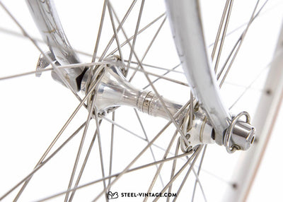 Colnago Master Più Classic Road Bike 1988 - Steel Vintage Bikes