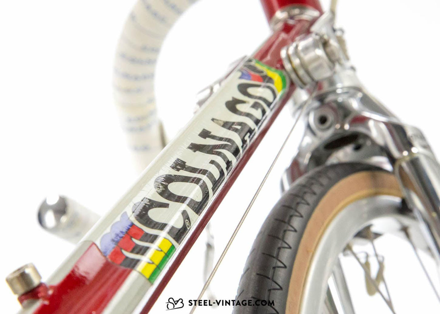 Colnago Master Più Classic Road Bike 1988 - Steel Vintage Bikes