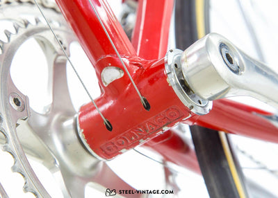 Colnago Master Più Classic Road Bike 1988 - Steel Vintage Bikes