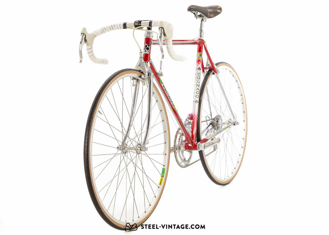 Colnago Master Più Classic Road Bike 1988 - Steel Vintage Bikes