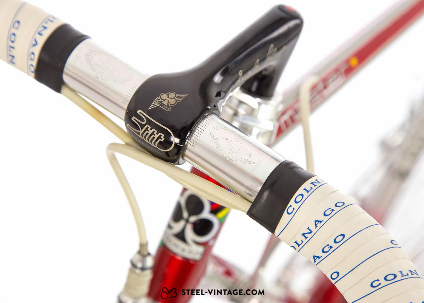 Colnago Master Più Classic Road Bike 1988 - Steel Vintage Bikes