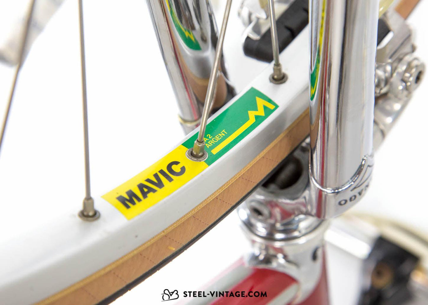 Colnago Master Più Classic Road Bike 1988 - Steel Vintage Bikes