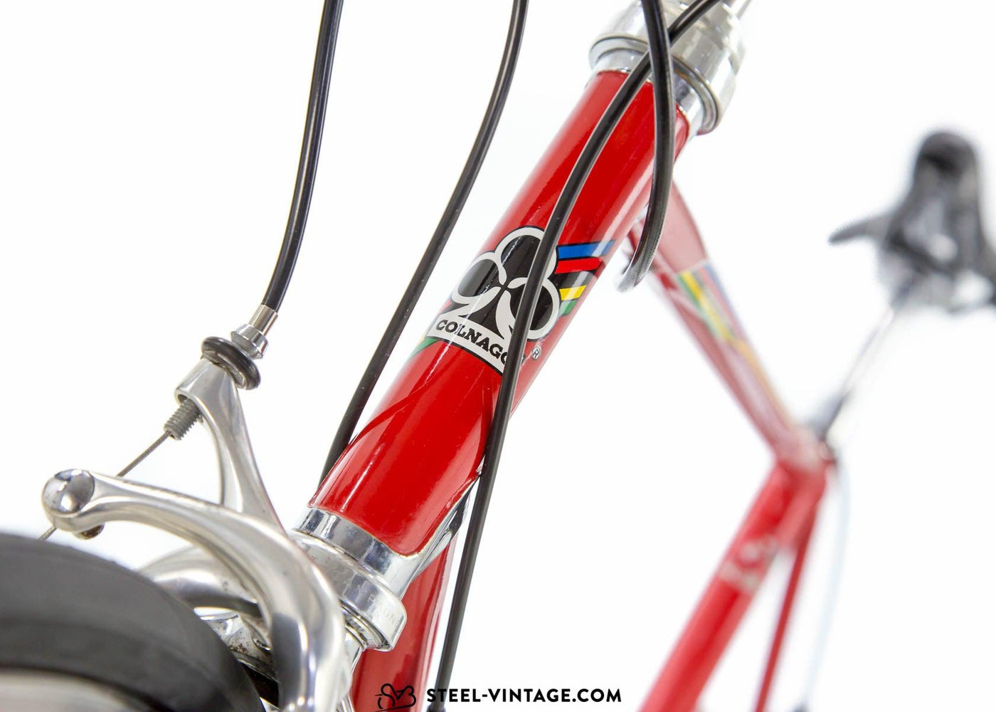 Colnago Master Più Classy Road Bike 1990s - Steel Vintage Bikes