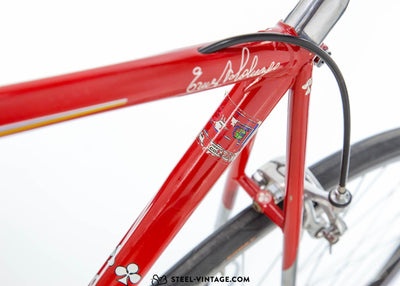 Colnago Master Più Classy Road Bike 1990s - Steel Vintage Bikes