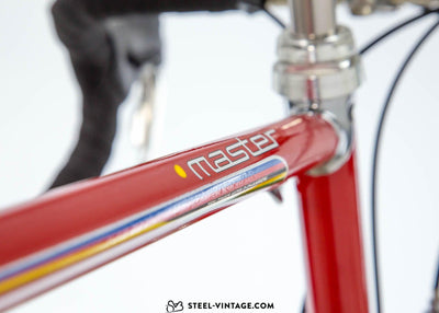 Colnago Master Più Classy Road Bike 1990s - Steel Vintage Bikes