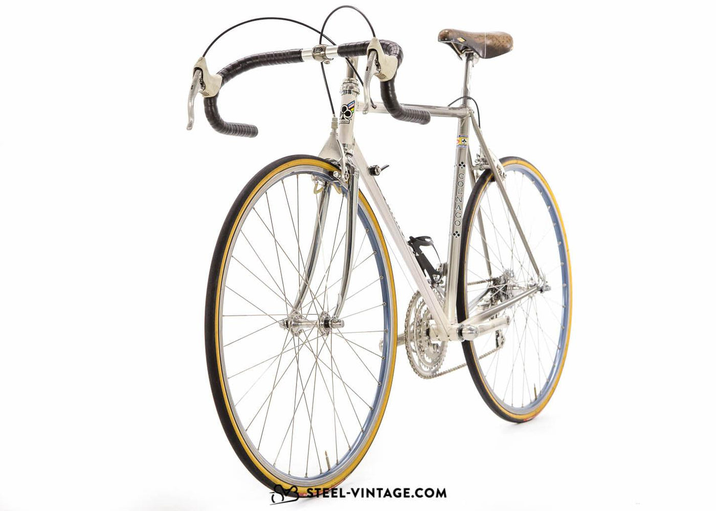Colnago Master Più Eroica Road Bike 1980s - Steel Vintage Bikes