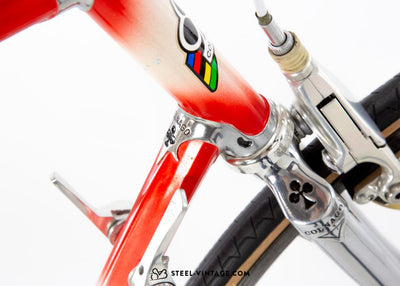 Colnago Master Più Italia Classic Road Bike 1988 - Steel Vintage Bikes