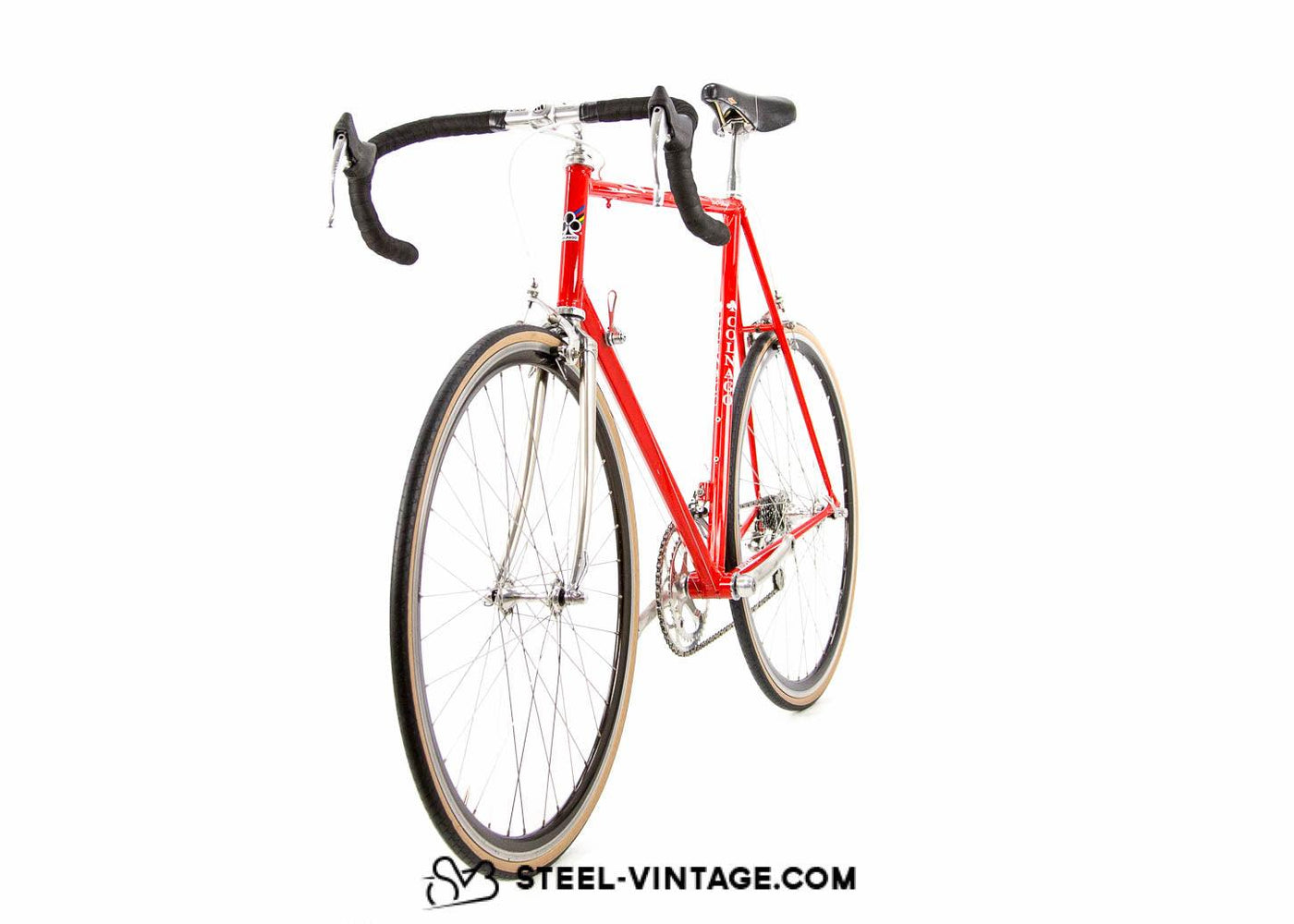 Colnago Master Più Large Road Bike 1990 - Steel Vintage Bikes