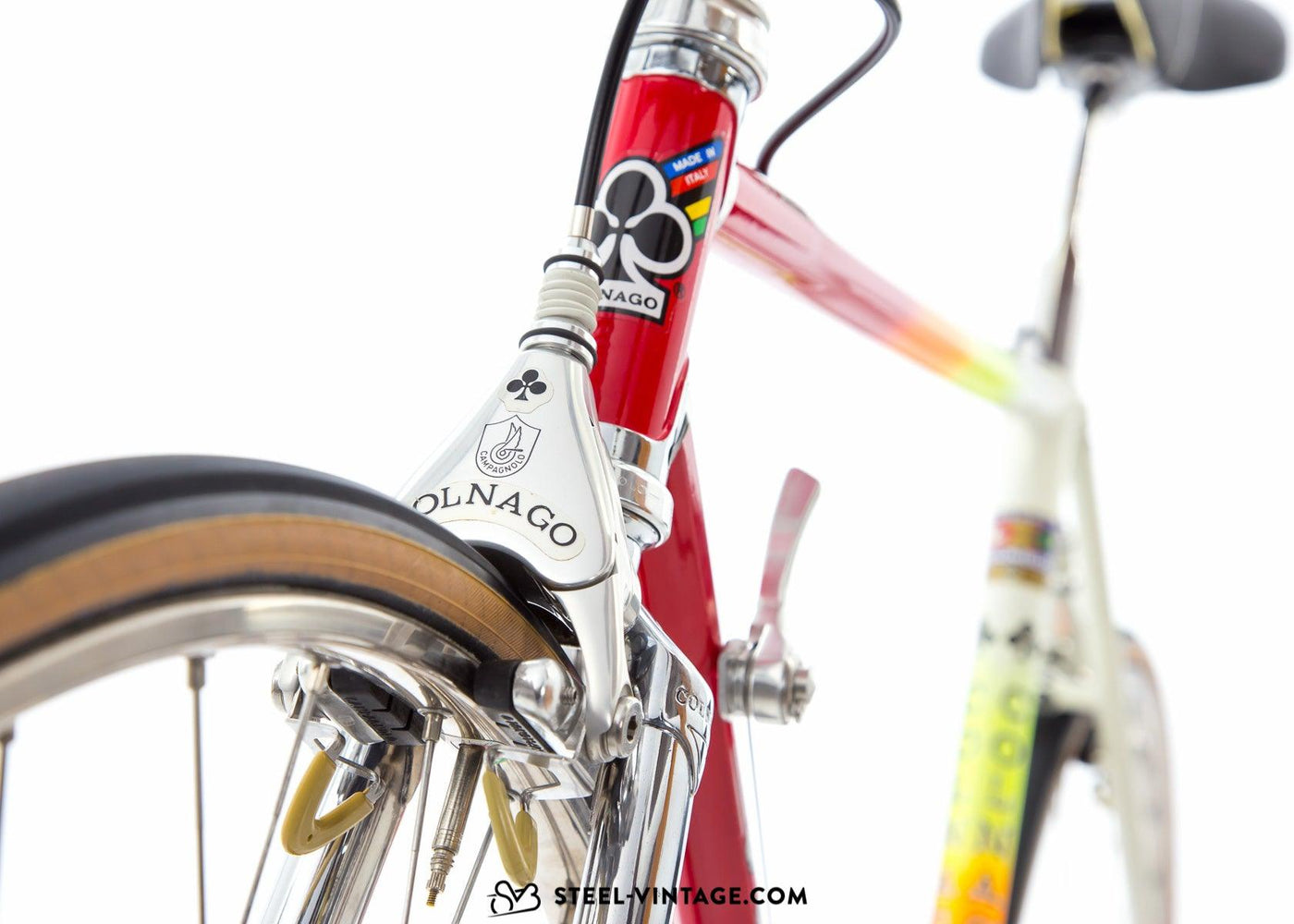 Colnago Master Più C-Record Classic Racing Bike 1980s - Steel Vintage Bikes