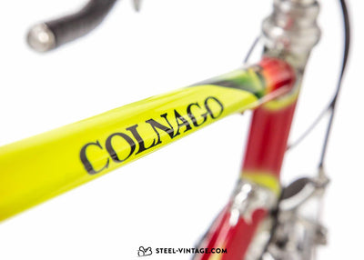 Colnago Master Piu Neo-Retro Road Bike - Steel Vintage Bikes