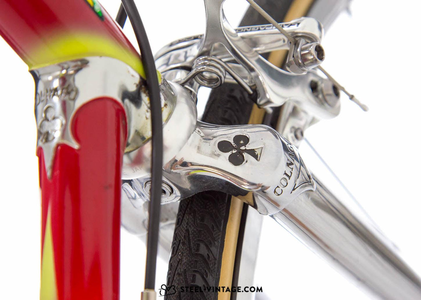 Colnago Master Piu Neo-Retro Road Bike - Steel Vintage Bikes