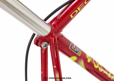 Colnago Master Piu Neo-Retro Road Bike - Steel Vintage Bikes