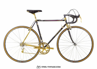 Colnago Master Più Oro Road Bicycle 1980s - Steel Vintage Bikes