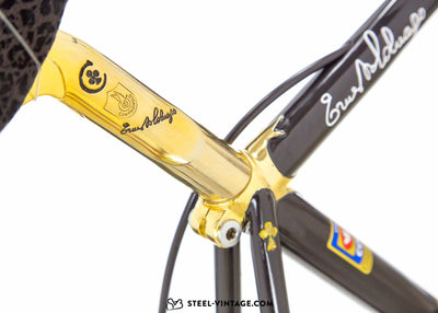 Colnago Master Più Oro Road Bicycle 1980s - Steel Vintage Bikes