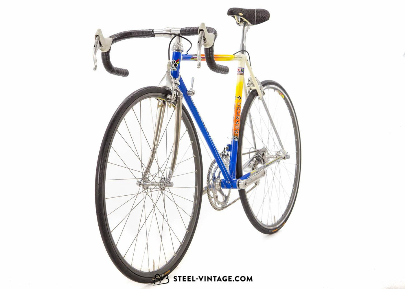 Colnago Master Piu Panasonic Bike 1980s - Steel Vintage Bikes