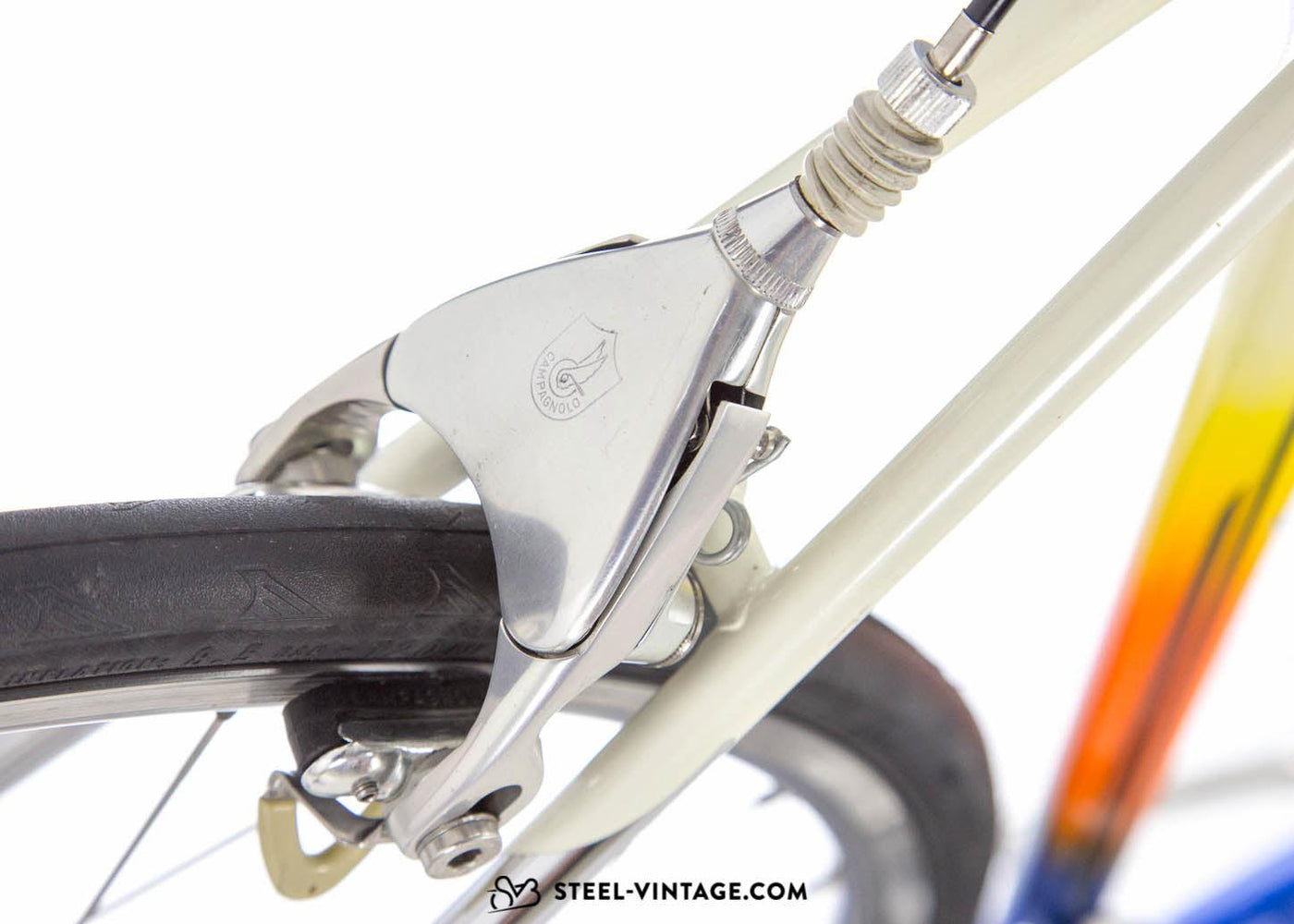 Colnago Master Piu Panasonic Bike 1980s - Steel Vintage Bikes