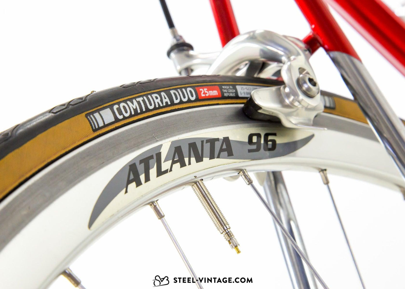 Colnago Master Più Record Vintage Bicycle - Steel Vintage Bikes