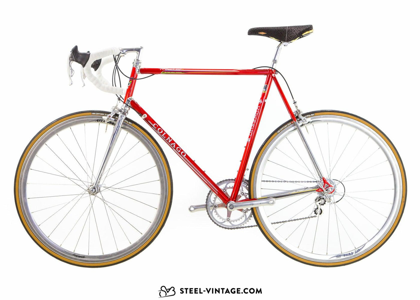 Colnago Master Più Record Vintage Bicycle - Steel Vintage Bikes
