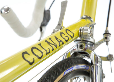 Colnago Master Piu Road Bike 1980s - Steel Vintage Bikes