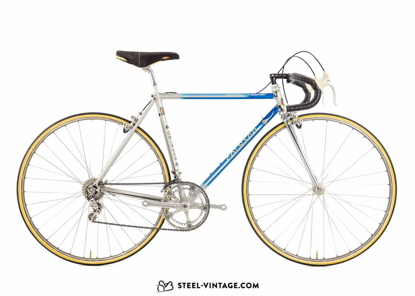 Colnago Master Più Road Bike 1980s - Steel Vintage Bikes