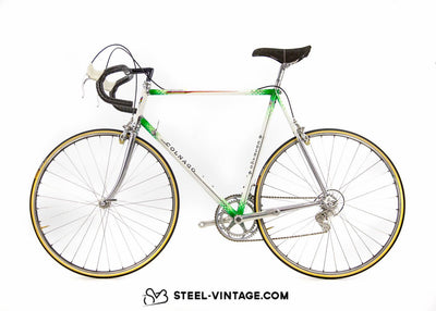 Colnago Master Più Superconfex Yoko 1980s - Steel Vintage Bikes