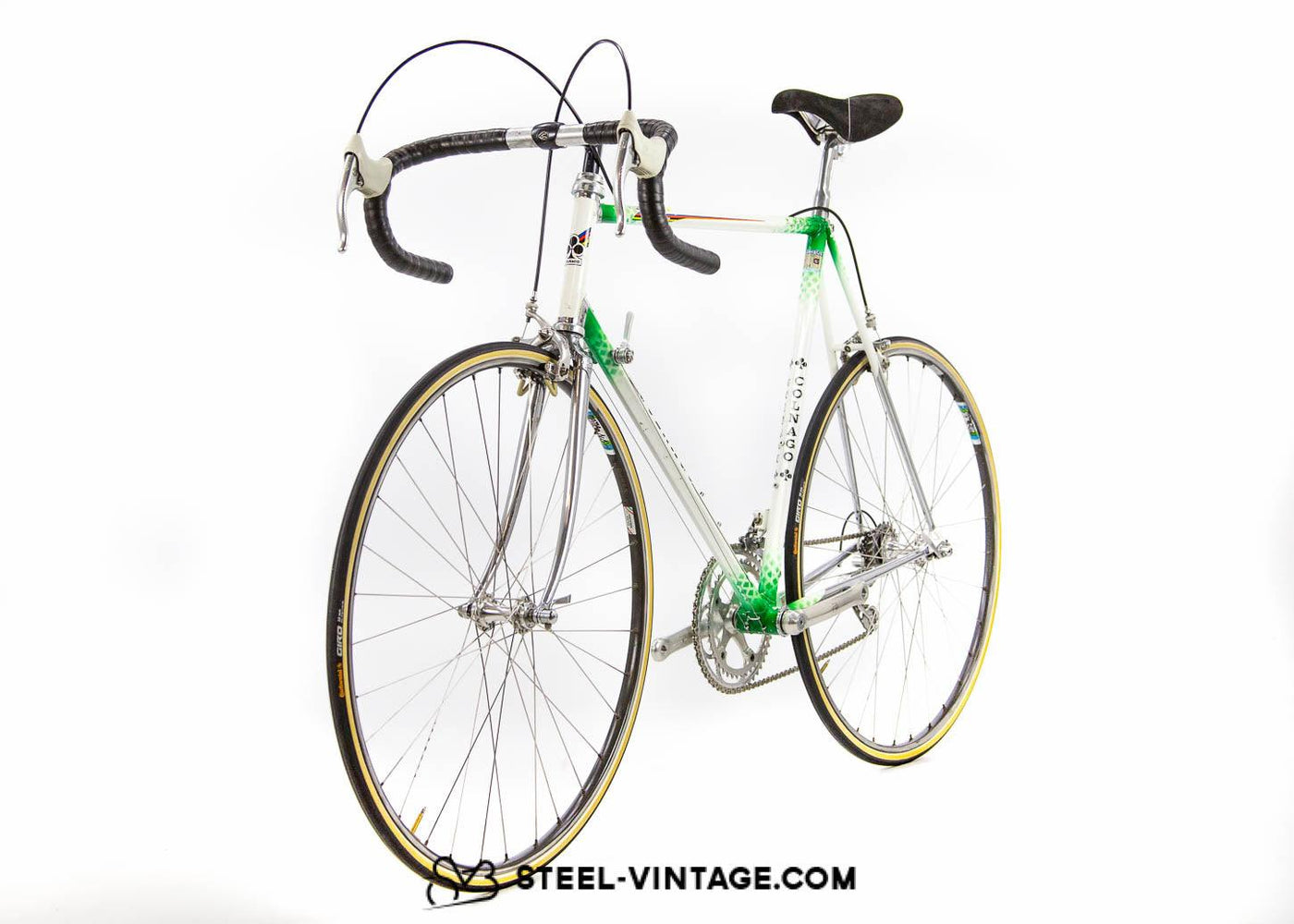 Steel Vintage Bikes - Colnago Master ピウ・スーパーコンフェックス 
