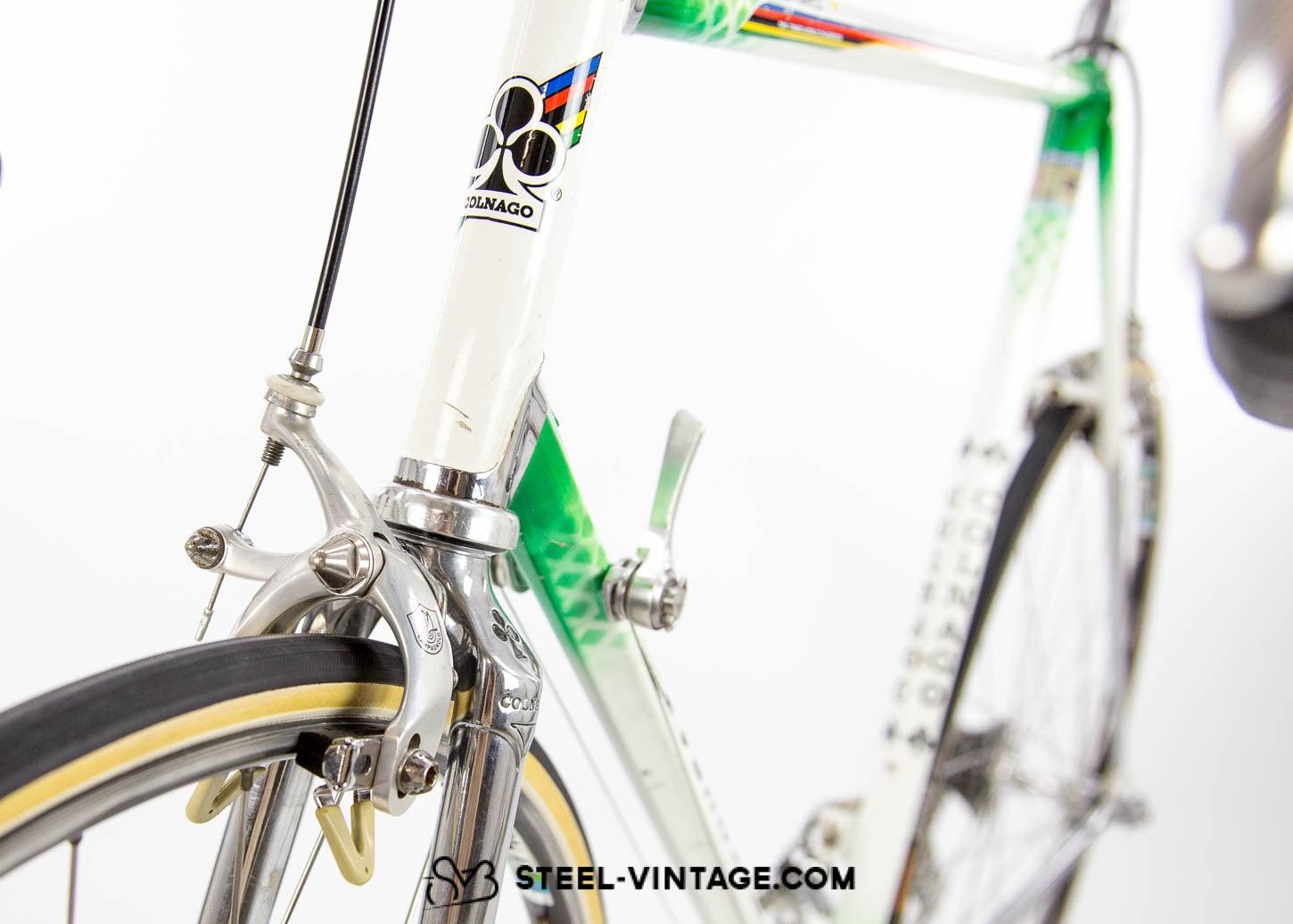 Steel Vintage Bikes - Colnago Master Più Superconfex Yoko 1980s