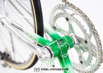 Colnago Master Più Superconfex Yoko 1980s - Steel Vintage Bikes