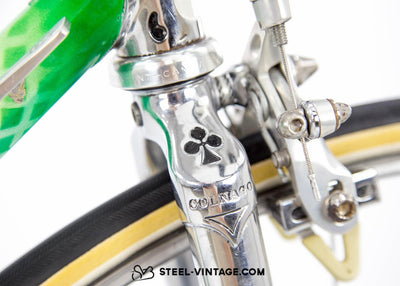 Colnago Master Più Superconfex Yoko 1980s - Steel Vintage Bikes