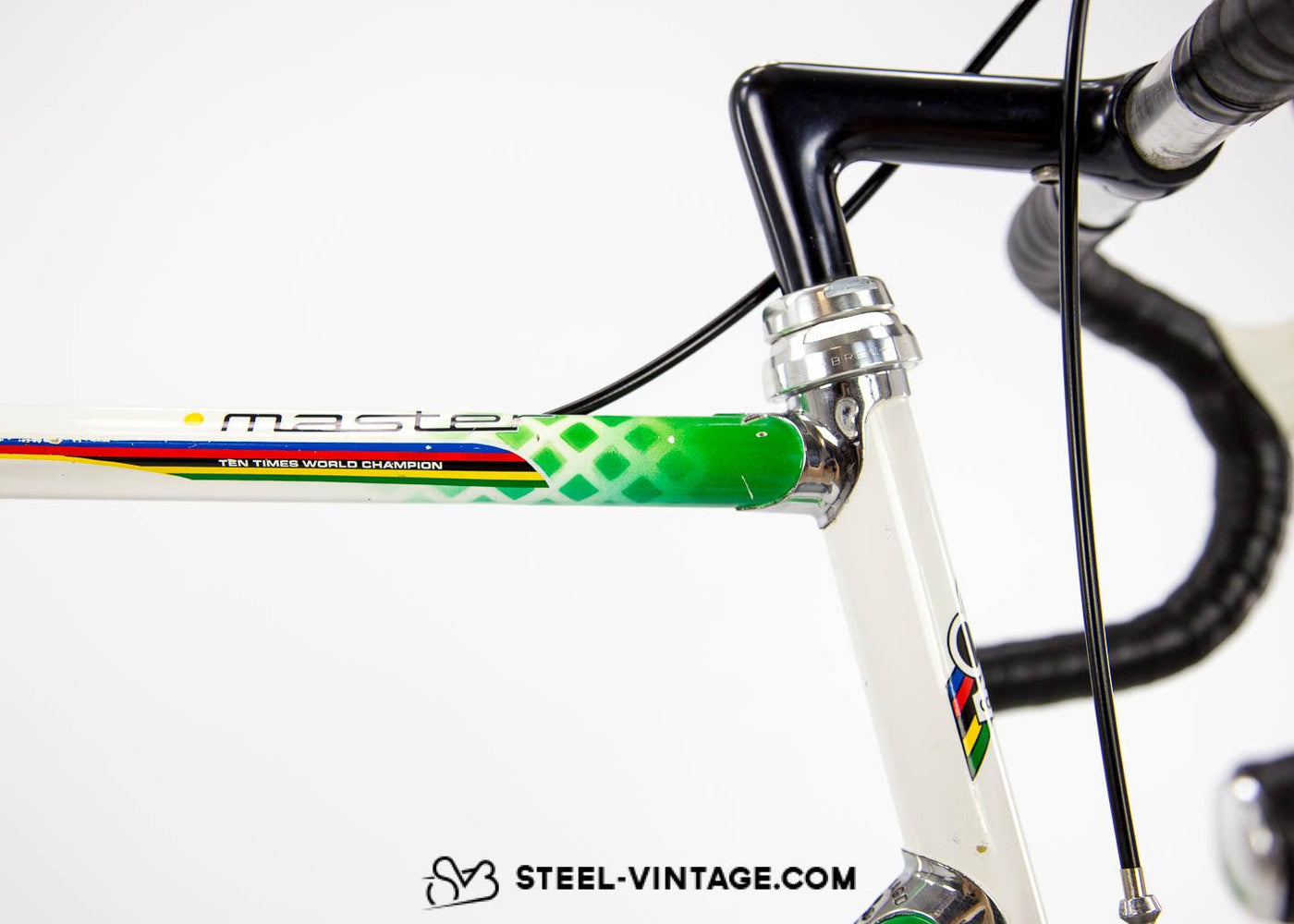 Colnago Master Più Superconfex Yoko 1980s - Steel Vintage Bikes