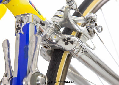 Colnago Master Piu Team Buckler 1990s - Steel Vintage Bikes