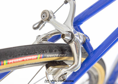 Colnago Master Più Team Buckler Road Racer 1990 - Steel Vintage Bikes