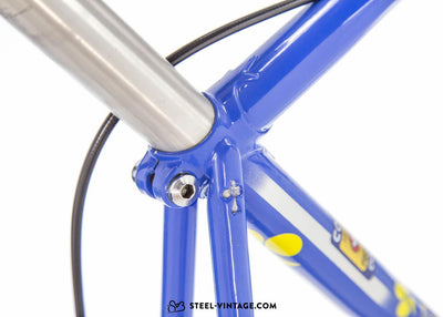 Colnago Master Più Team Buckler Road Racer 1990 - Steel Vintage Bikes