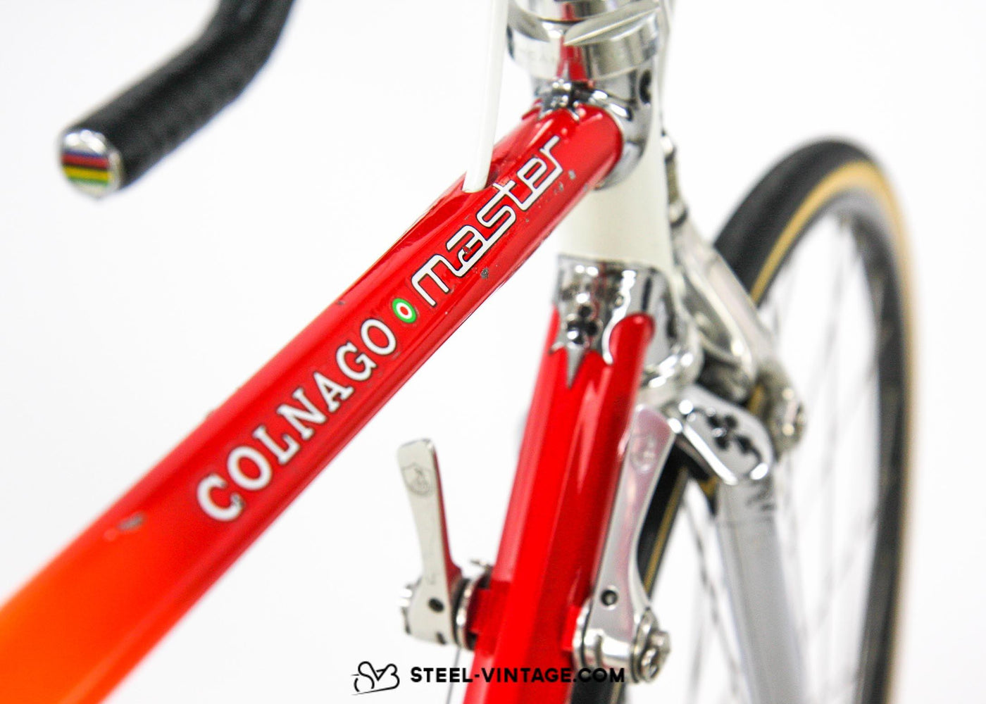Colnago Master Più Top Class Road Bike 1980s - Steel Vintage Bikes