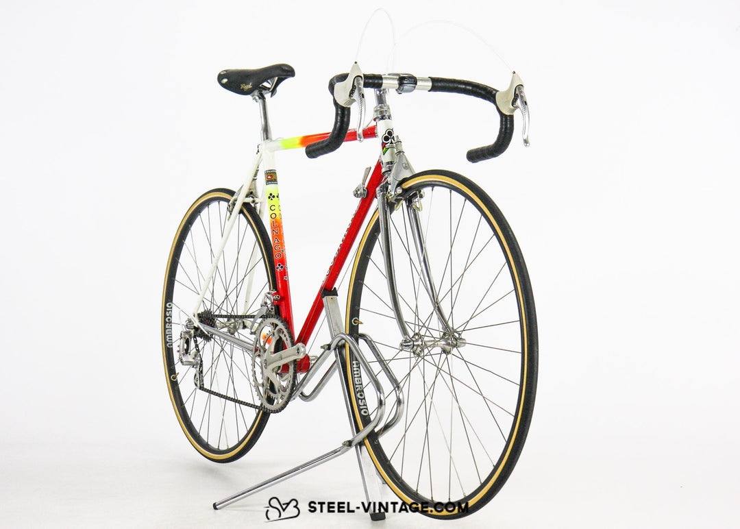 Steel Vintage Bikes - Colnago Master Più 1980年代トップクラスのロードバイク