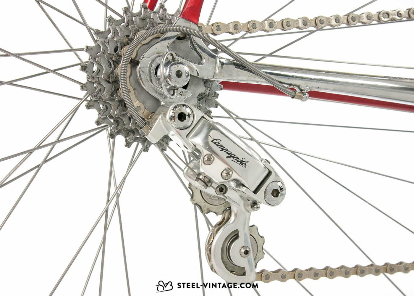 Colnago Master Più Vintage Racing Bicycle - Steel Vintage Bikes